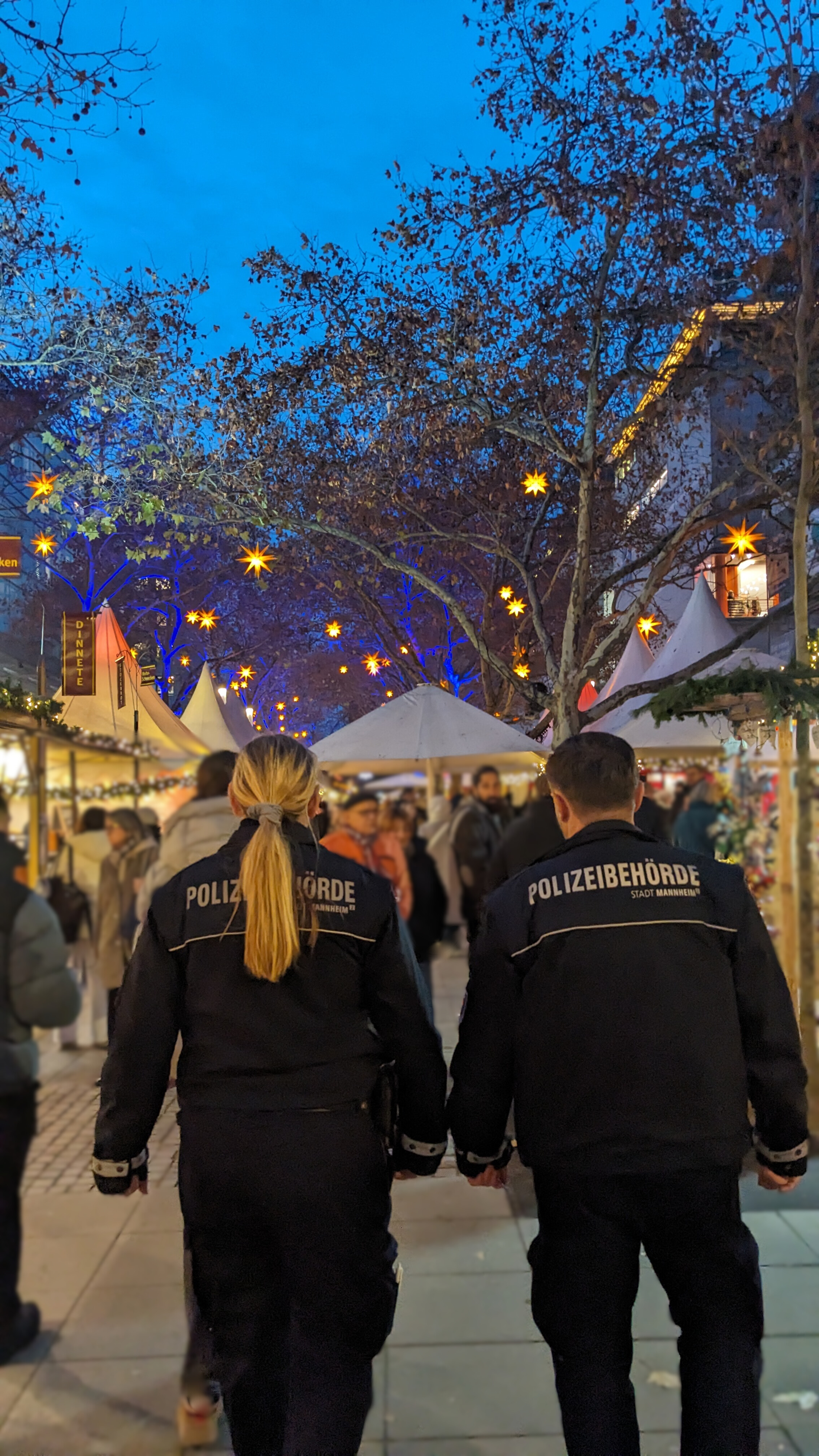 Erfolgreiche Kontrollen in der Vorweihnachtszeit